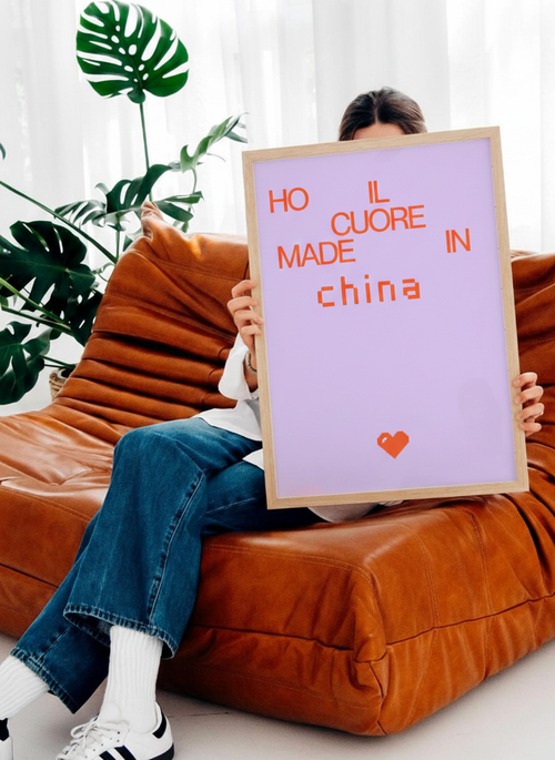 Cuore Made in China
