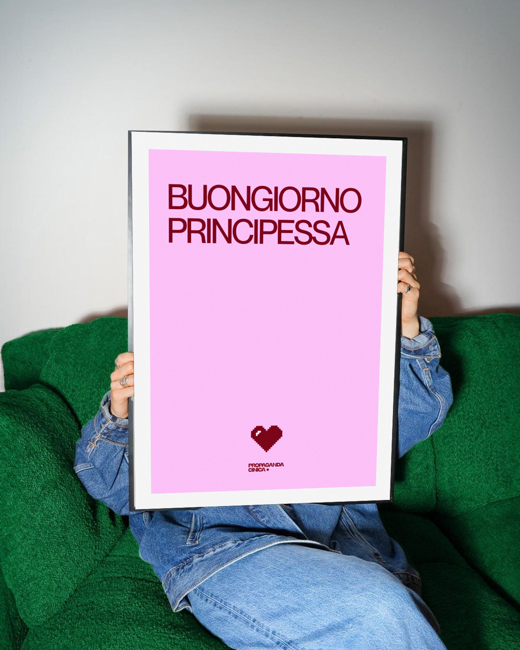 Buongiorno Principessa